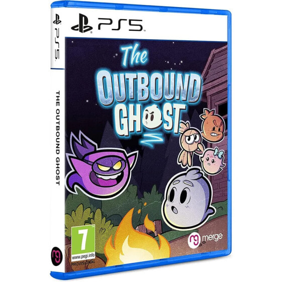 PLAYSTATION GAMES PS5 The Outbound Ghost