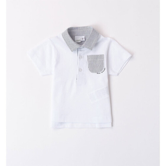 IDO 48611 short sleeve polo