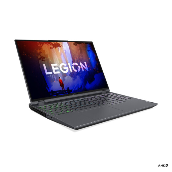 Игровой ноутбук Lenovo Legion 5 16ARH7H - AMD Ryzen™ 7 - 3.2 ГГц - 40.6 см (16") - 2560 x 1600 пикселей - 16 ГБ - 1 ТБ.