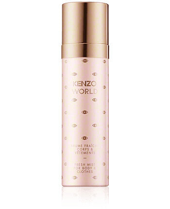 Kenzo World Fresh Mist for Body & Clothes (100 ml)