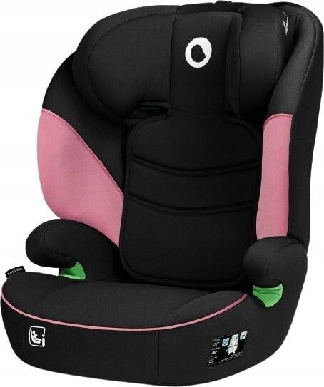 Fotelik samochodowy Lionelo Fotelik samochodowy Lionelo Lars FWF i-Size 100 - 150 cm Pink Baby