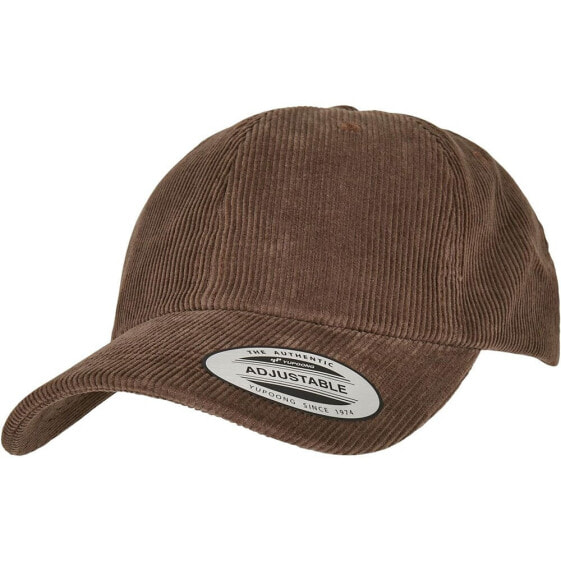 FLEXFIT Low Profile Corduroy Dad Cap