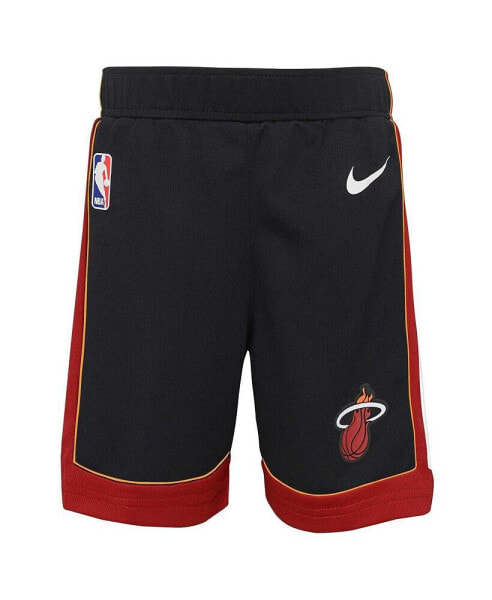 Шорты Nike Miami Heat Icon Replica