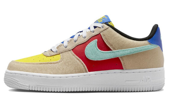 Кроссовки Nike Air Force 1 Low GS FN7818-100