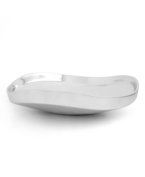 Посуда для сервировки стола Nambe Billow Low Bowl