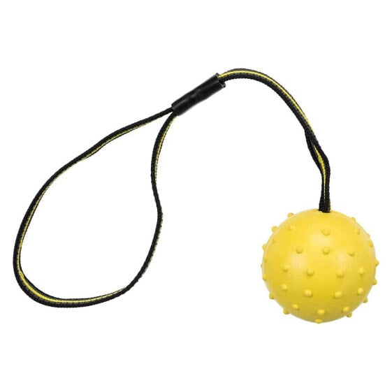 TRIXIE Sporting Strap Ball Ø6x35 cm