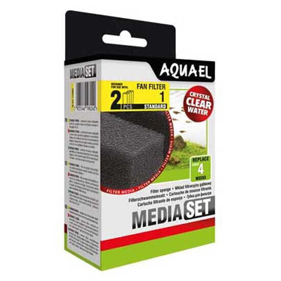 AQUAEL 113905 Sponge Fan For Aquarium