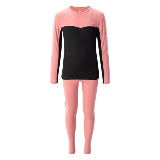 ELBRUS Melor Merino TG Base Layer Set