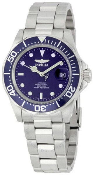 Наручные часы Pro Diver Automatic Blue Dial Men's Watch 9094