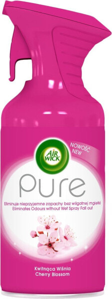 Air Wick Air Wick Pure Aerozol 250 ml Kwitnąca Wiśnia