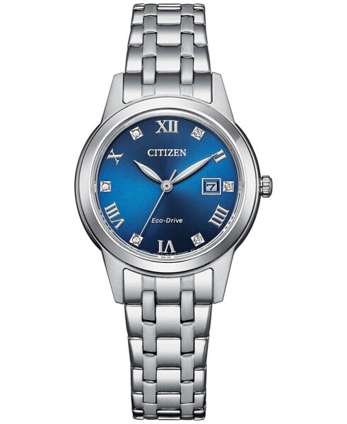Часы Citizen Eco-Drive Classic Stainless