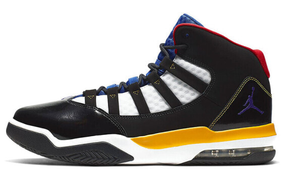 Jordan Max Aura 1 Rivals CQ9451-001 Sneakers