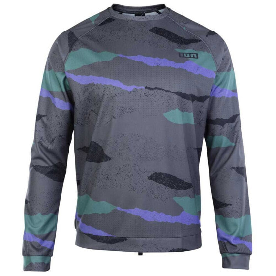 ION Wetshirt Long Sleeve Surf T-Shirt