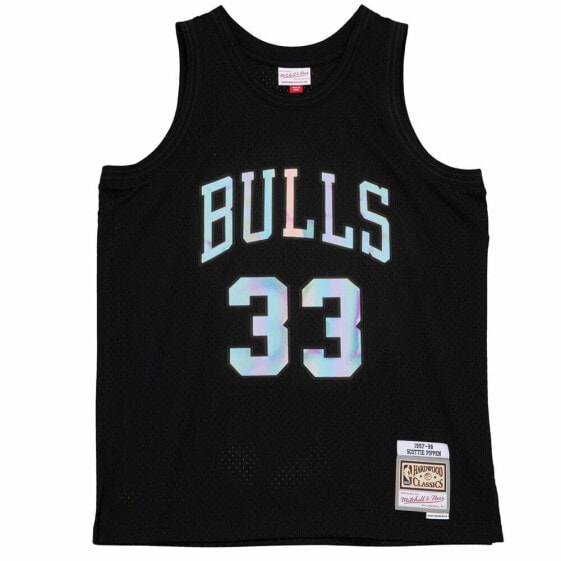 Мужская майка Mitchell & Ness NBA Swingman Scottie Pippen Chicago Bulls