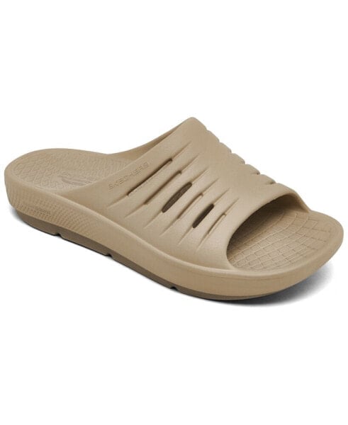 Women's GO RECOVER® Refresh Slide Sandals from FInish Line