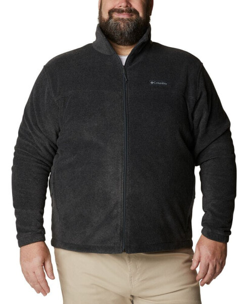 Men's Big & Tall Steens Mountain Fleece Jacket
