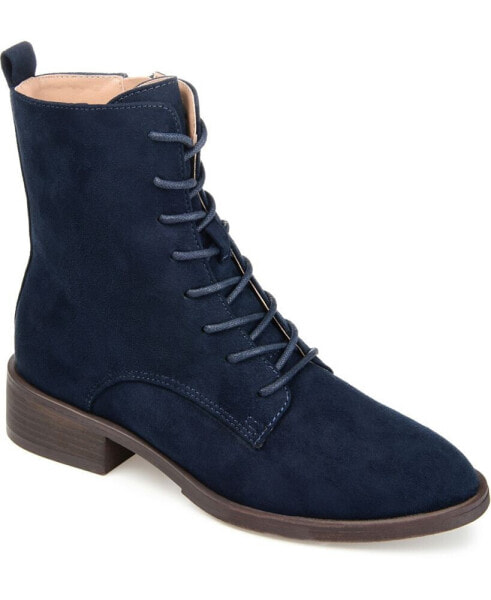 Women's Vienna Lace Up Boots