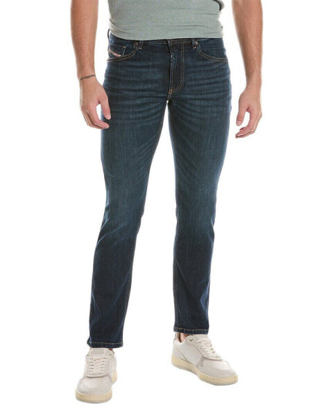Джинсы мужские Diesel Thommer Medium Wash Slim Straight Jean