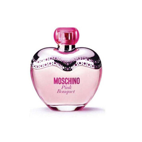 MOSCHINO Pink Bouquet Eau De Toilette 100ml Perfume
