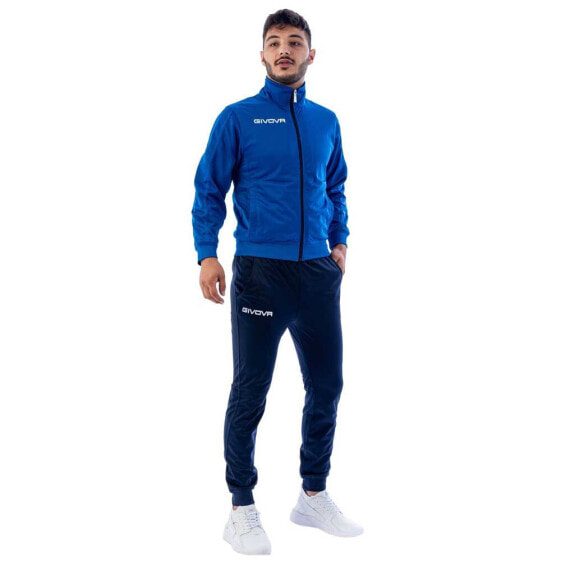 GIVOVA Torino Track Suit