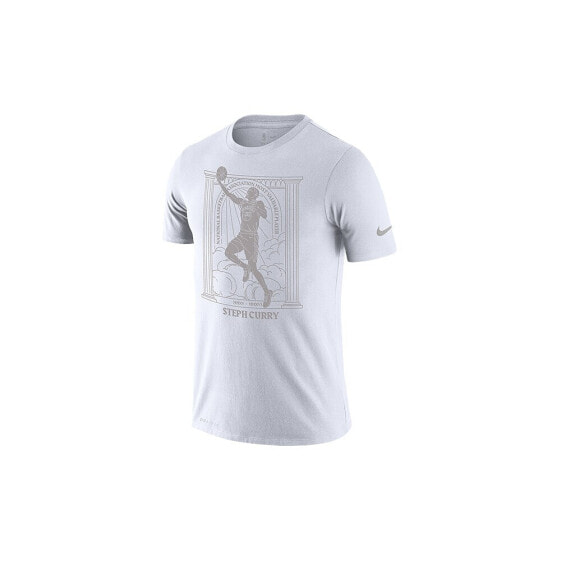 Nike Nba Stephen Curry Mvp Dri-fit