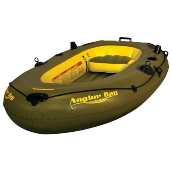 AIRHEAD Angler Bay Inflatable Boat
