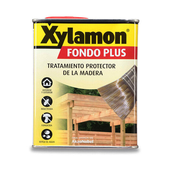 Лак AkzoNobel Xylamon Fondo Plus 2,5L Противогрибковый