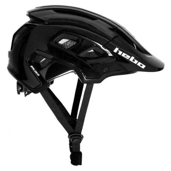 HEBO Balder Monocolor II MTB Helmet