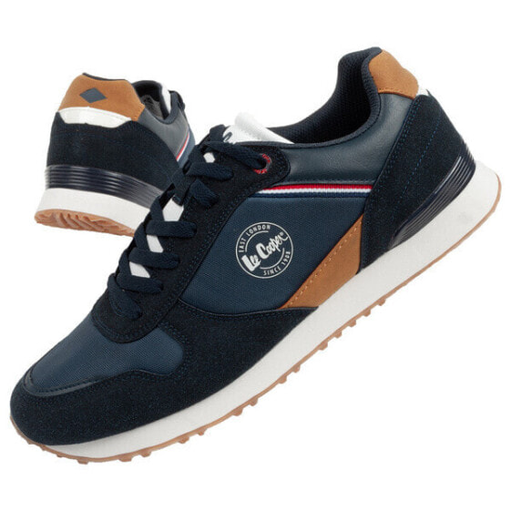 Buty sportowe sneakersy Lee Cooper [LCW-24-03-2335M]