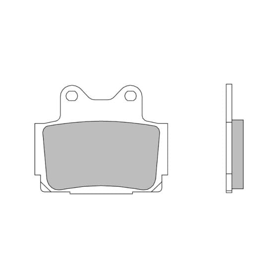 BREMBO 07YA12SP Sintered Brake Pads