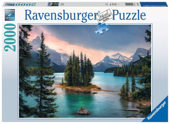 Ravensburger Puzzle«Spirit Island» Canada