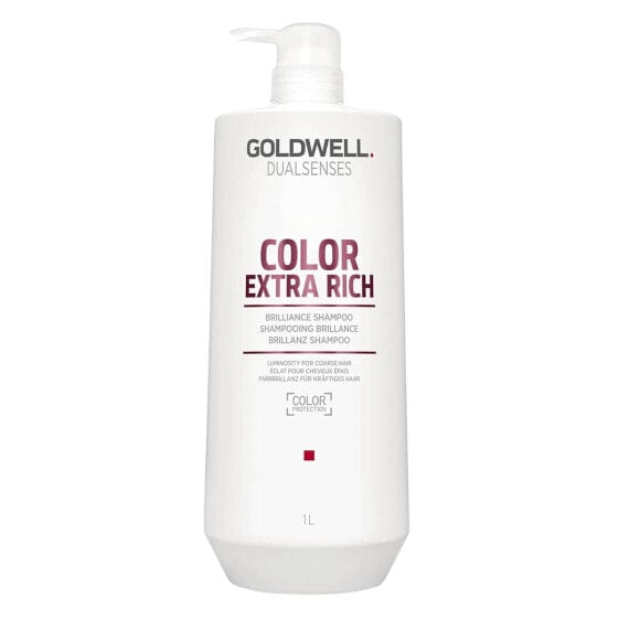 Восстанавливающий цвет шампунь Goldwell Dualsenses Color Extra Rich 1 L