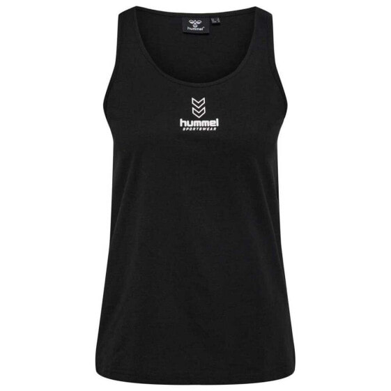 HUMMEL Val sleeveless T-shirt