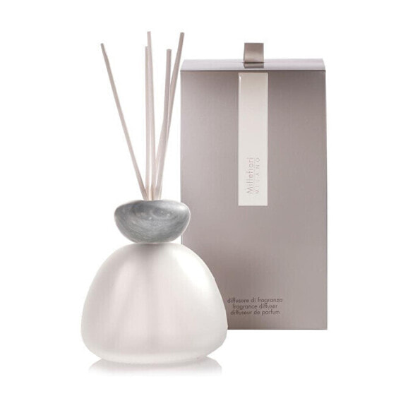 Marble matte aroma diffuser gray cap 400 ml