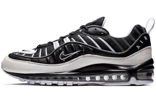 Кроссовки Nike Air Max 640744-010 черно-белые