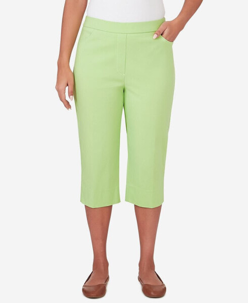 Women's Miami Beach Miami Clam digger Pull-On Pants