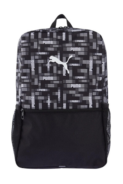 Beta Backpack Black Logo Pixel Sırt Çantası 007951101