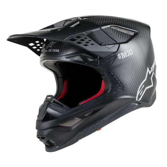 ALPINESTARS Supertech S M10 Solid off-road helmet