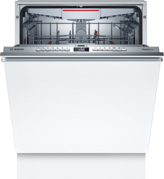 Встраиваемая посудомоечная машина Bosch Serie 6 SMV6ZCX07E