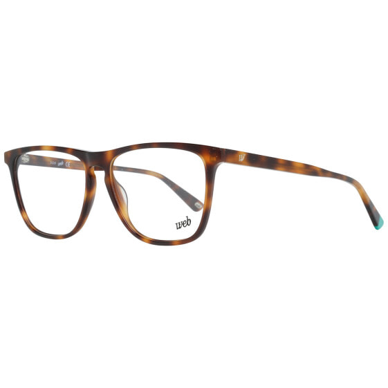 Web Brille WE5286 52A 55 Herren Braun 145mm