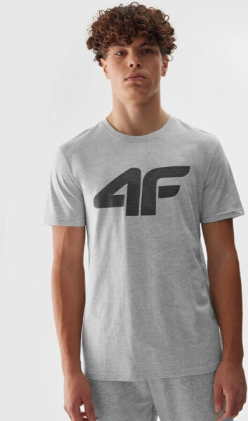 4f T-shirt 4F 4FWSS24TTSHM1155 27M