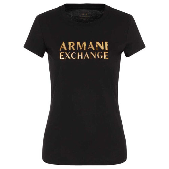ARMANI EXCHANGE 6RYT07-YJ8QZ short sleeve T-shirt