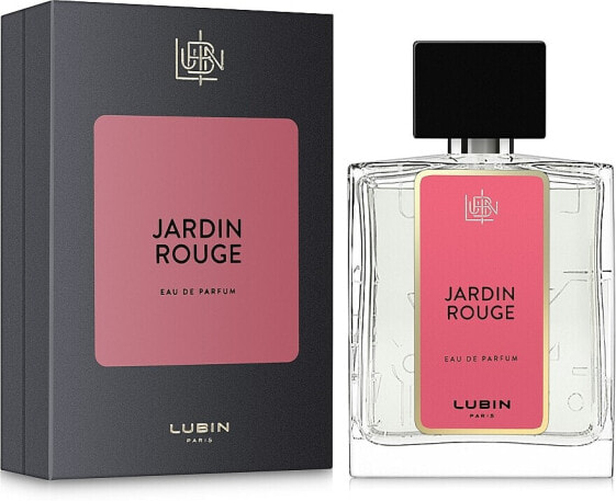 Lubin Jardin Rouge