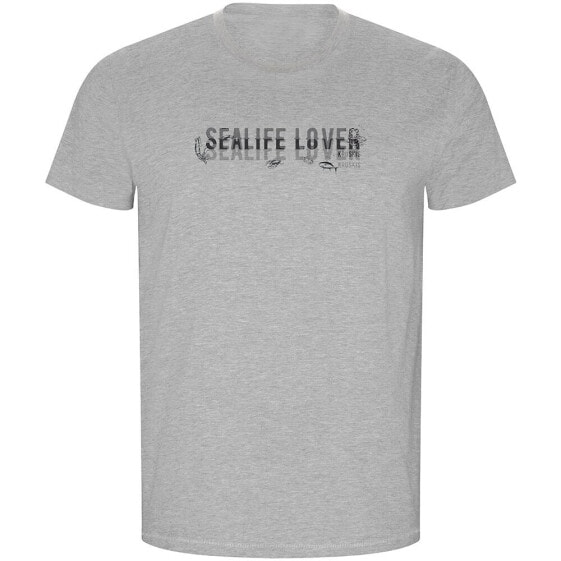 KRUSKIS Sealife Lover ECO short sleeve T-shirt