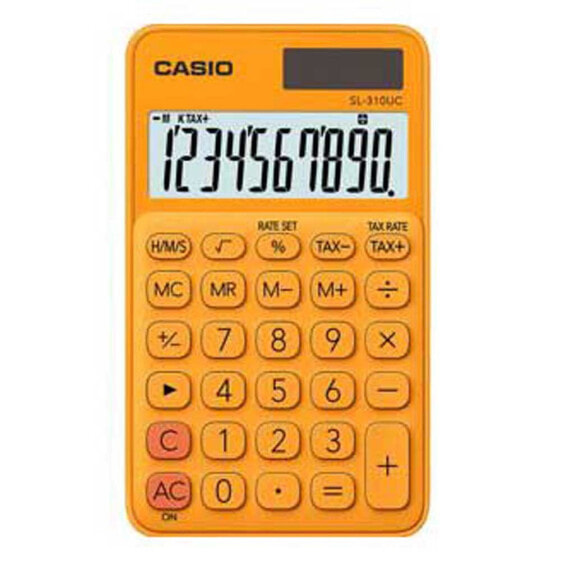 Калькулятор карманный CASIO SL-310UC 10 цифр