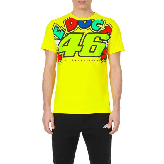 VR46 Valentino Rossi 22 short sleeve T-shirt