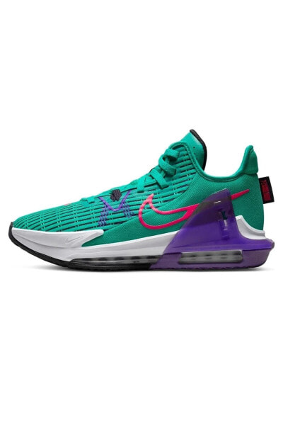 Кроссовки Nike Lebron Witness 6 GreenStrike