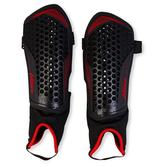 MITRE Aircell Carbon Shin Guards