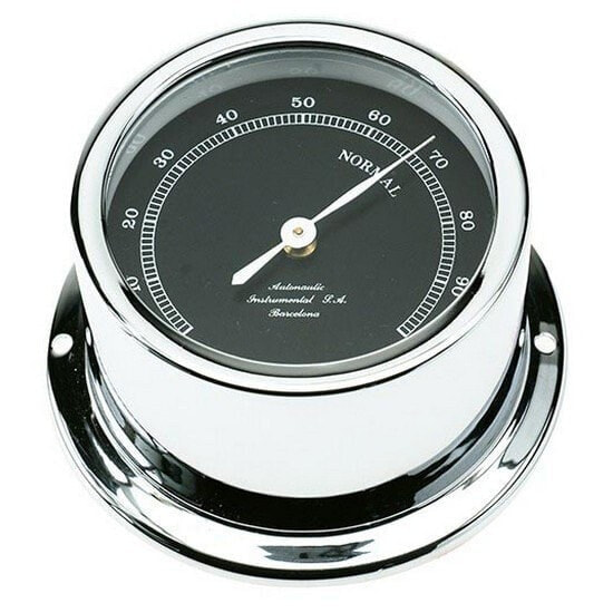 AUTONAUTIC INSTRUMENTAL HE72C Nautical Hygrometer