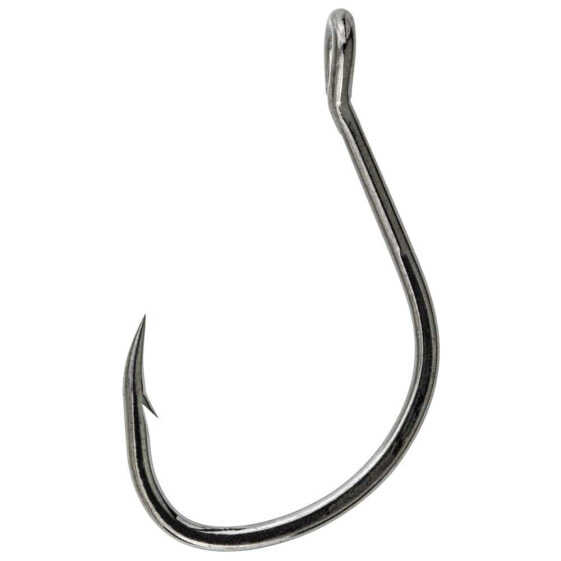 OMTD Inline Point Black Chrome Hook